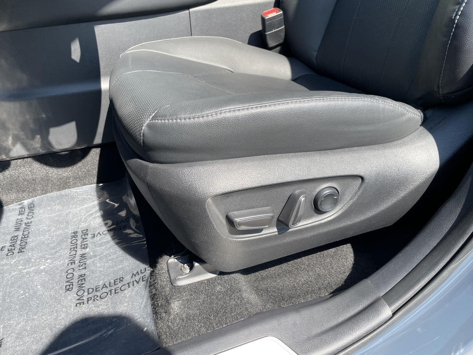 Used 2024 Storm Cloud Toyota Limited image 19