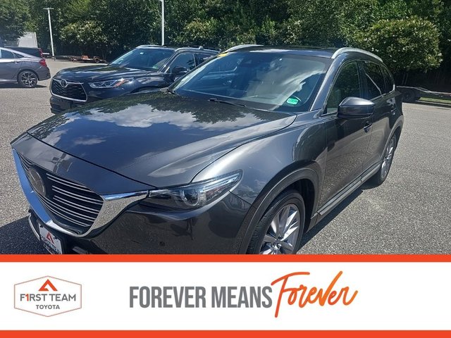 2020 Mazda CX-9 Grand Touring