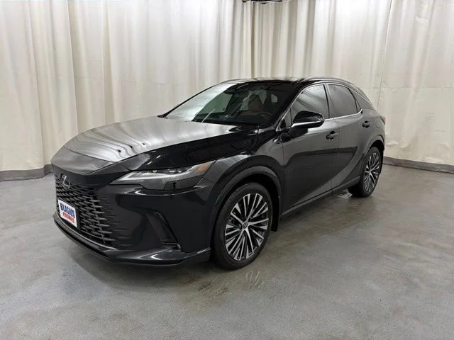 Used 2023 Black Lexus 350 Premium image 2