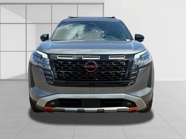 New 2026 Gun Metallic Nissan Rock Creek® image 9