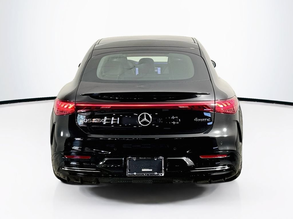 New 2026 Obsidian Black Metallic Mercedes-Benz 450 image 37