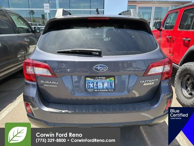 Used 2017 Carbide Gray Metallic Subaru 2.5i Premium image 6