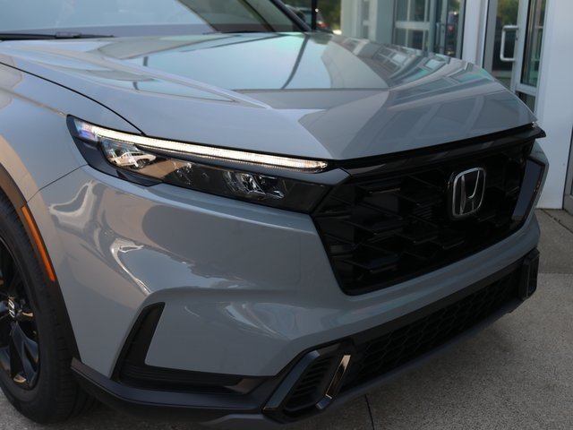 2026 Honda CR-V Sport Hybrid photo 3