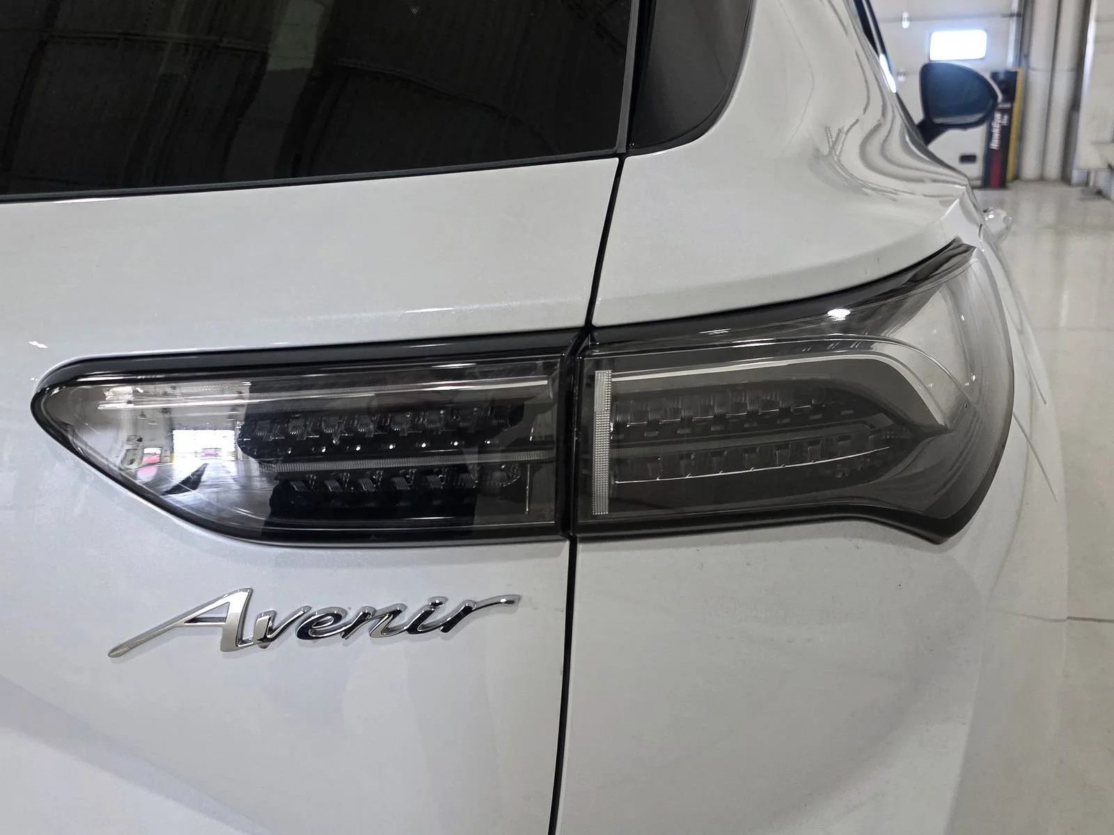 2026 Buick Envision Avenir - Photo 15