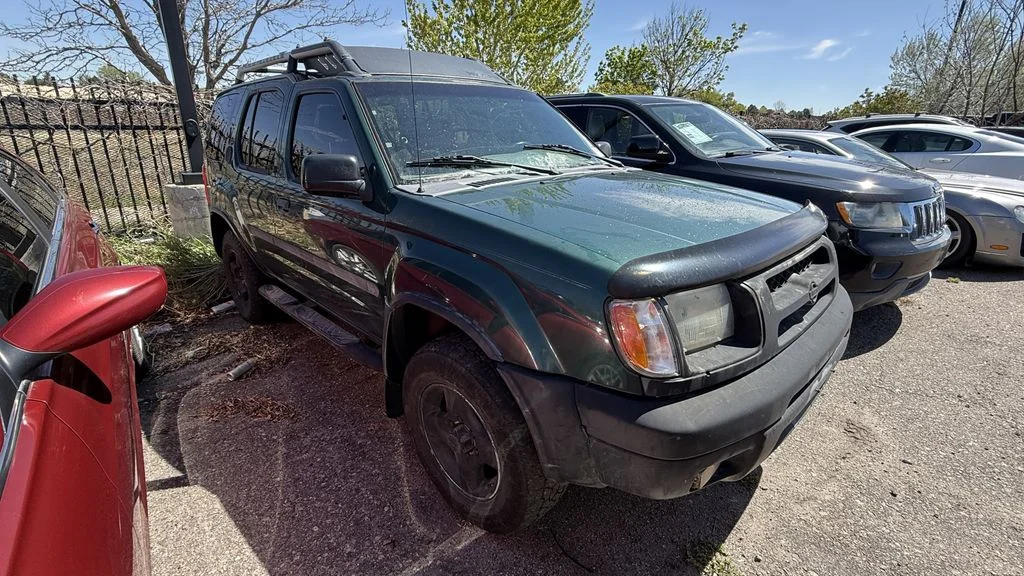2001 Nissan Xterra SE V6 4X4 4AT's photo