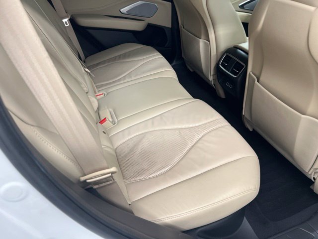 Used 2021 White Acura Technology Package image 23