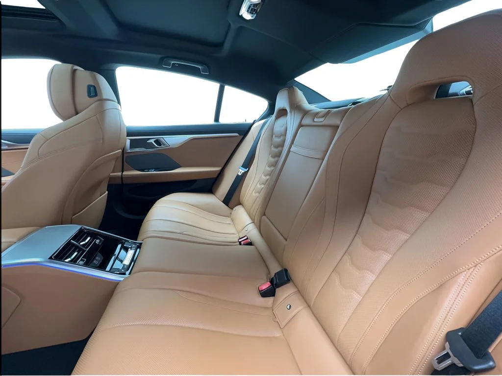 Used 2024 Black BMW 840 image 25