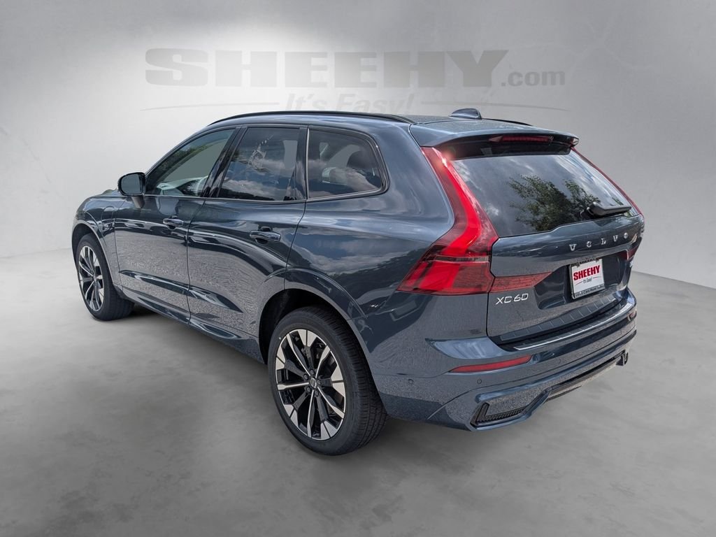New 2026 Blue Volvo T8 Plus image 5