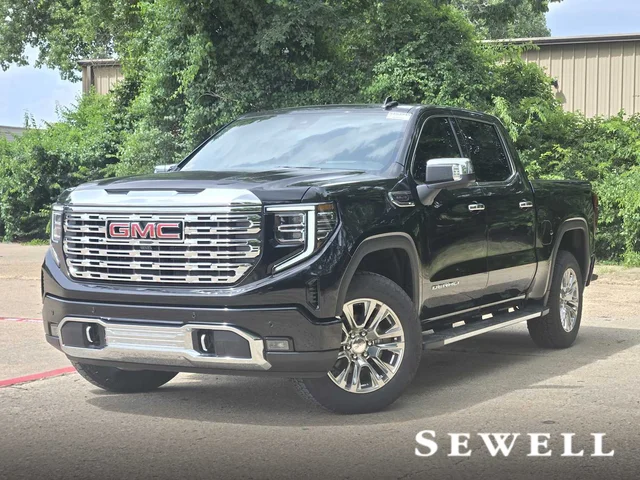 New 2026 GMC Sierra 1500 Denali