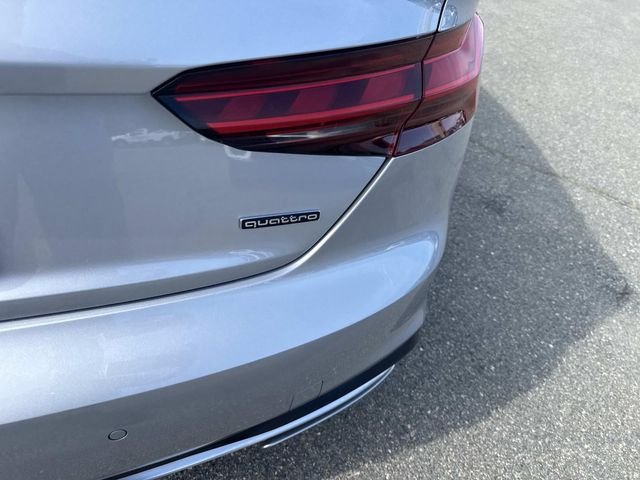 Used 2023 Florett Silver Metallic Audi Premium image 6