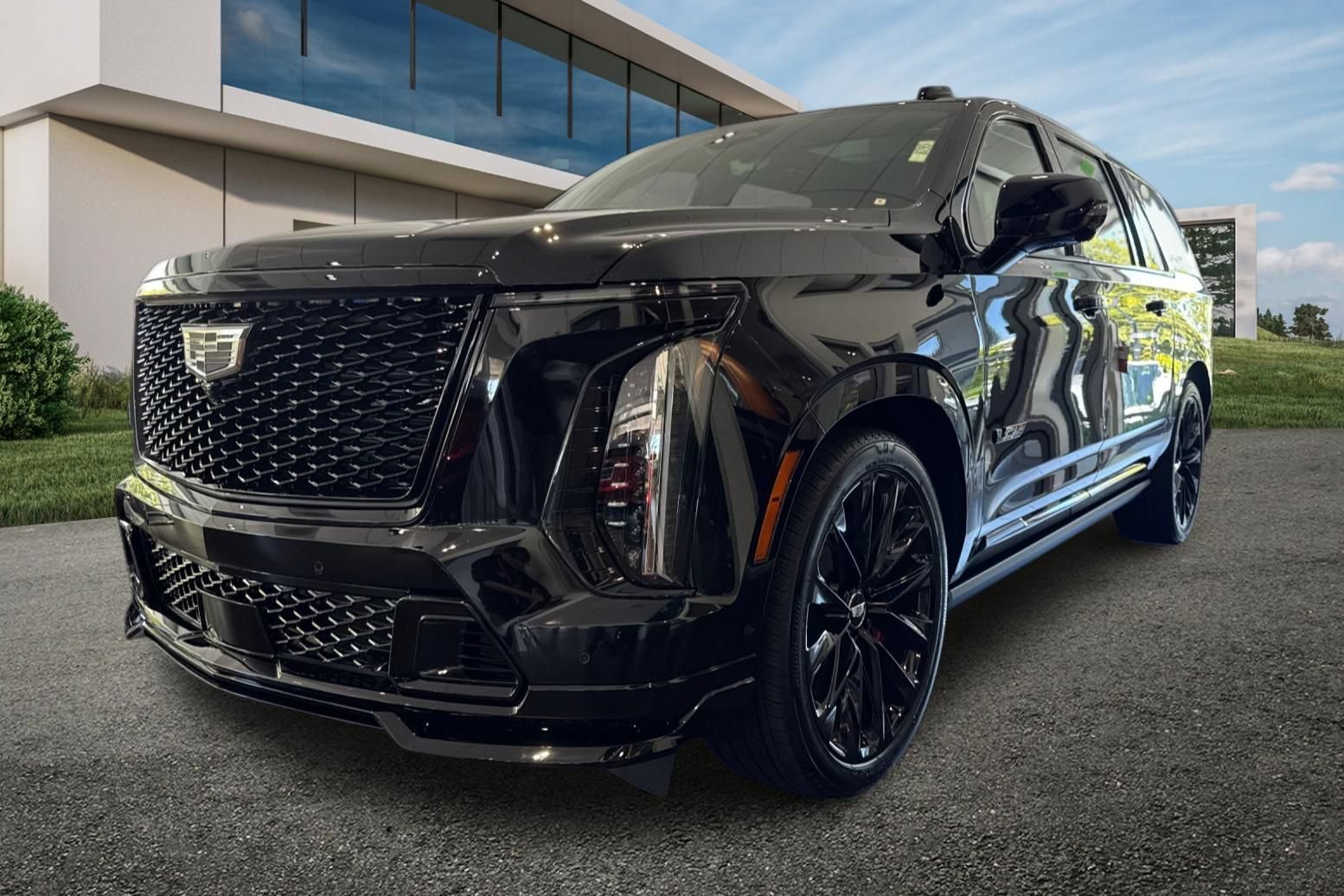 2026 Cadillac Escalade ESV V-Series - Photo 7