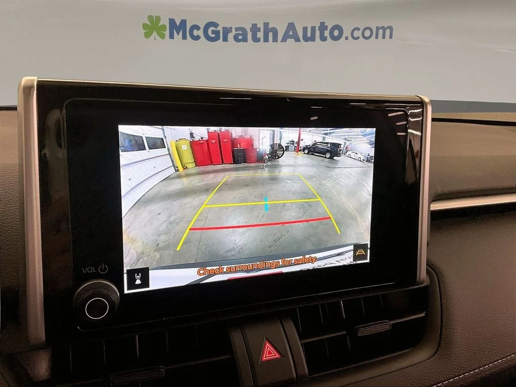 Certified Used 2023 White Toyota XLE image 25