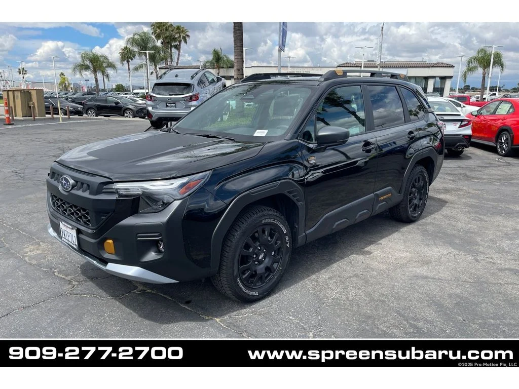 2026 Subaru Forester Wilderness's photo