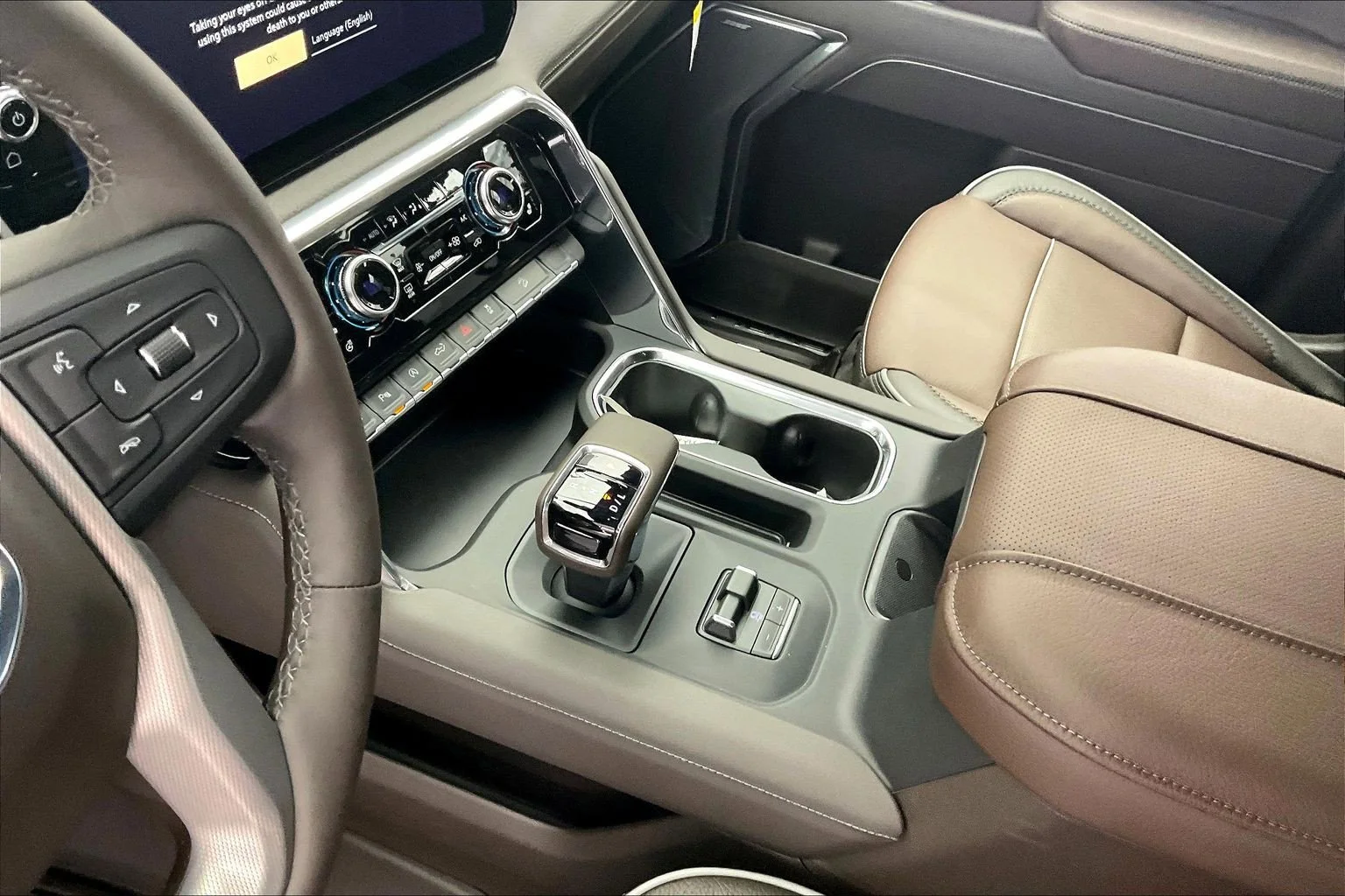 New 2026 Downpour Metallic GMC Denali image 8