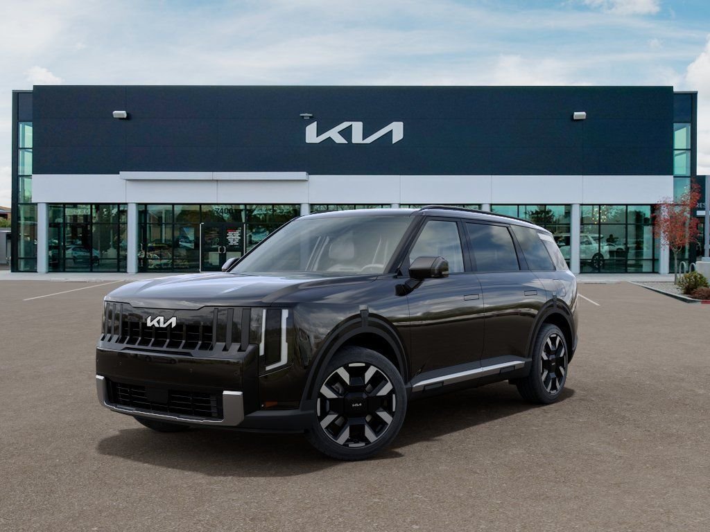 New 2027 Black Kia S image 1