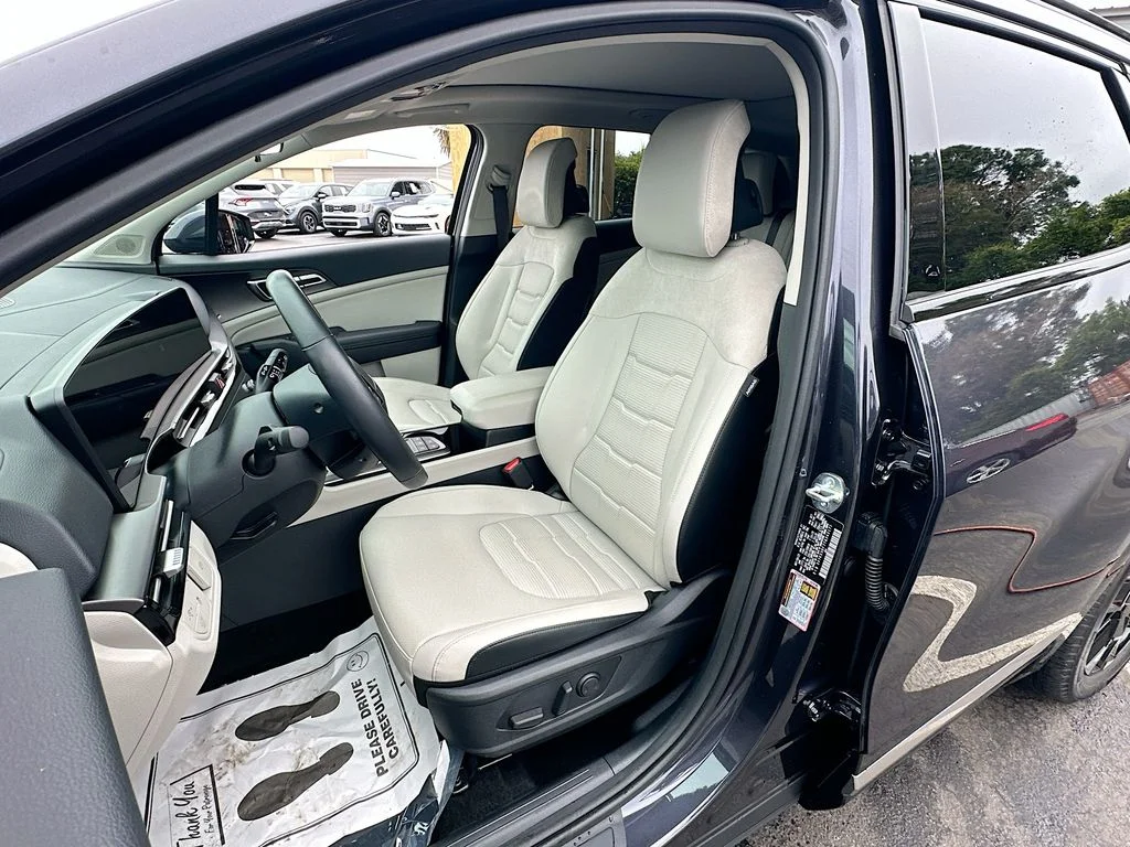 Used 2026 Gray Kia SX-Prestige image 22