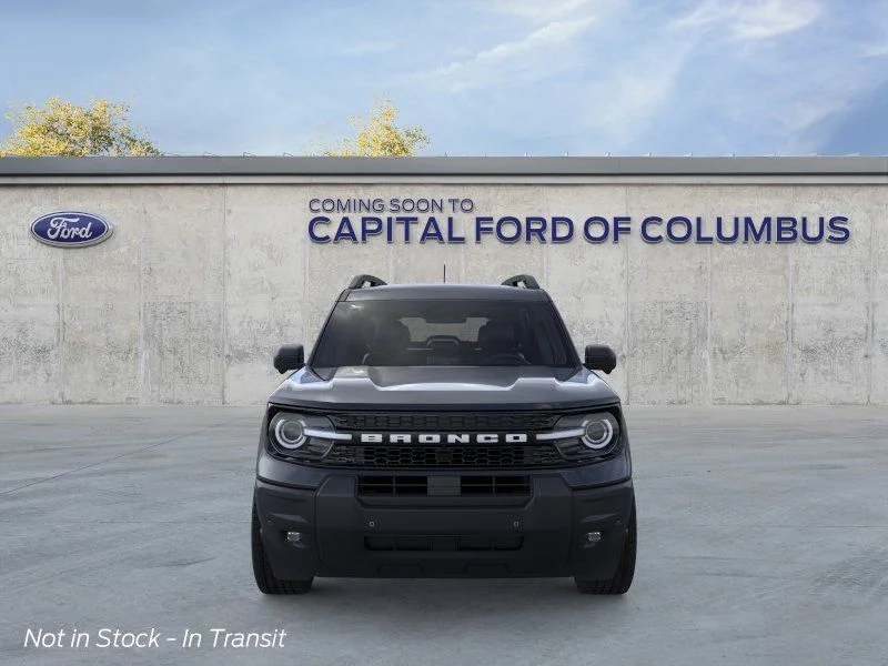 New 2026 Shadow Black Ford Outer Banks® image 2