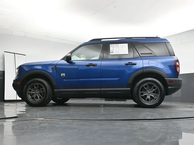 Used 2023 Blue Ford Big Bend image 28