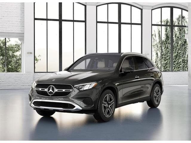 New 2026 Graphite Grey Metallic Mercedes-Benz GLC 300 image 39