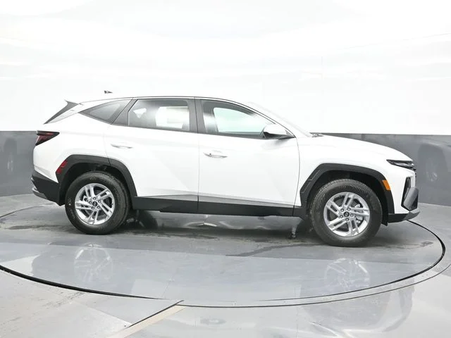 Certified Used 2026 White Hyundai SE image 8
