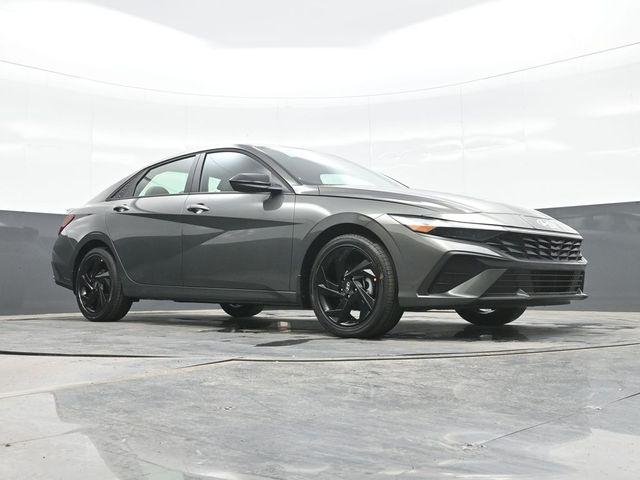 New 2026 Gray Hyundai SEL Sport image 23