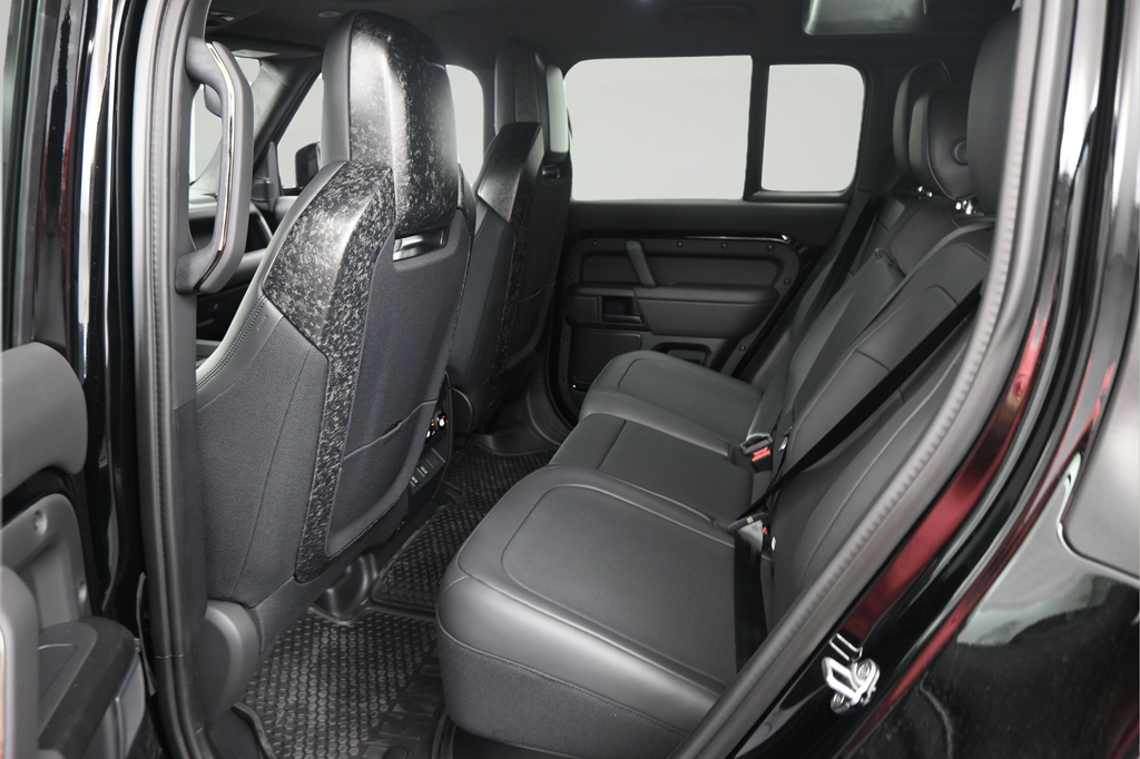 New 2026 Black Land Rover  image 6