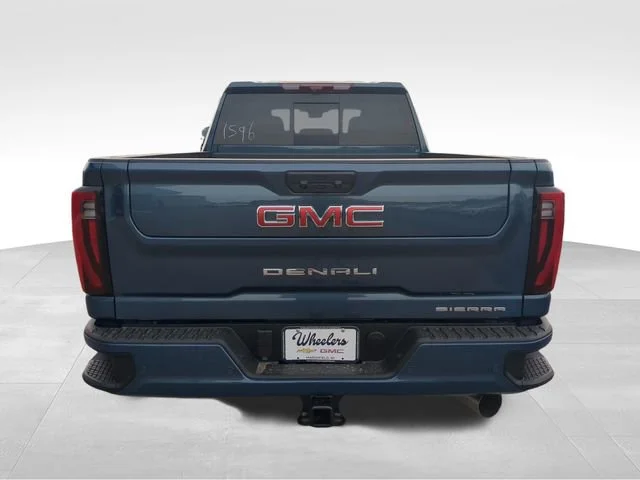 New 2026 Downpour Metallic GMC Denali image 4