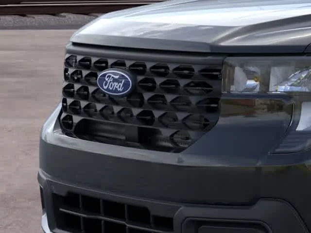 New 2026 Shadow Black Ford XLT image 18