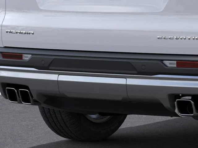 New 2027 Summit White GMC Elevation image 14