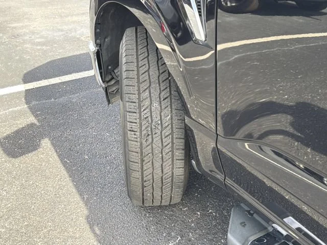 Used 2021 Black Ford LARIAT image 35