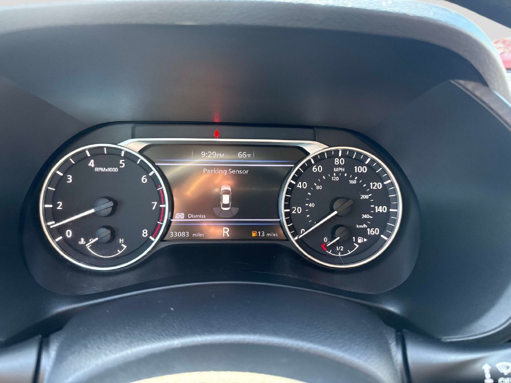 Used 2024 White Nissan SV image 32