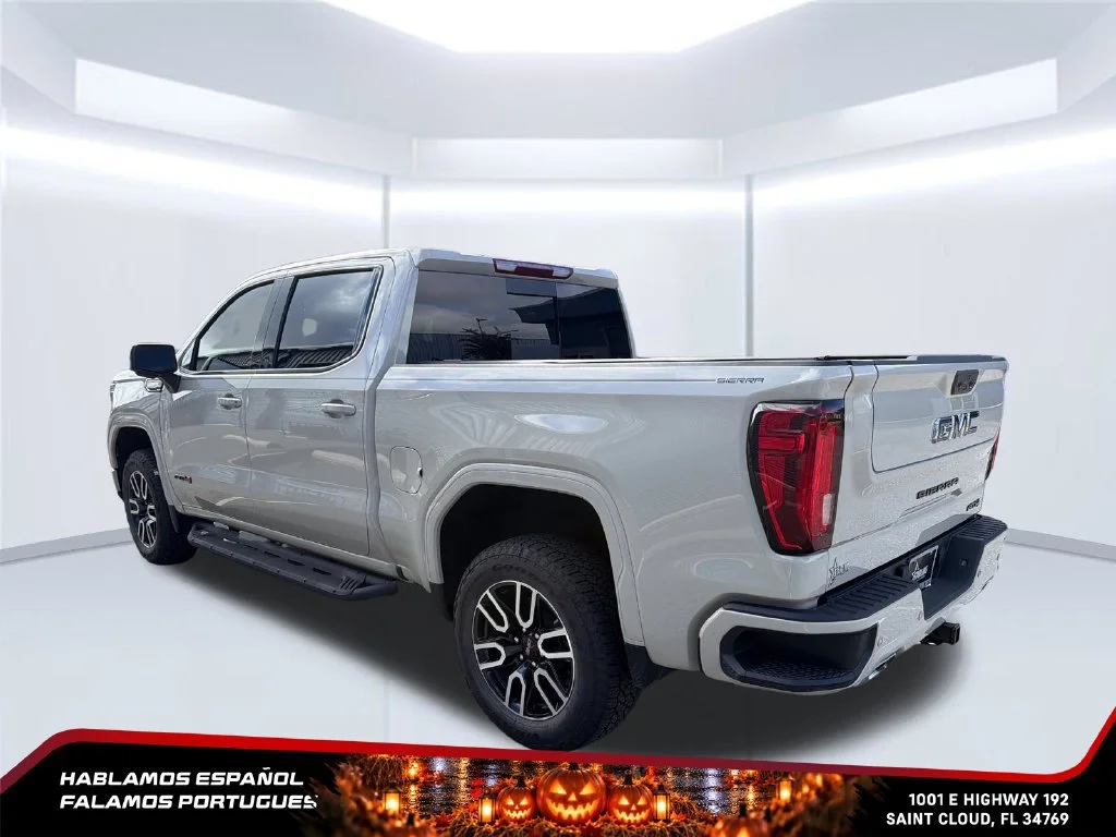 New 2026 Coastal Dune GMC AT4 image 3