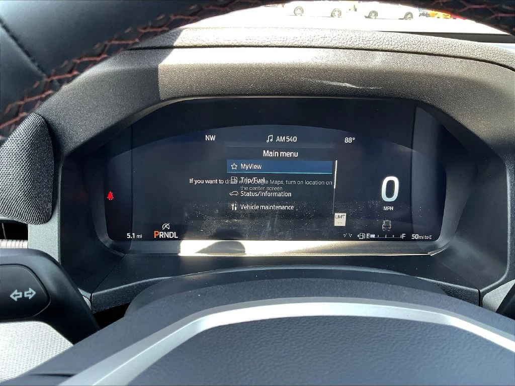 New 2026 Carbonized Gray Metallic Ford Active image 20