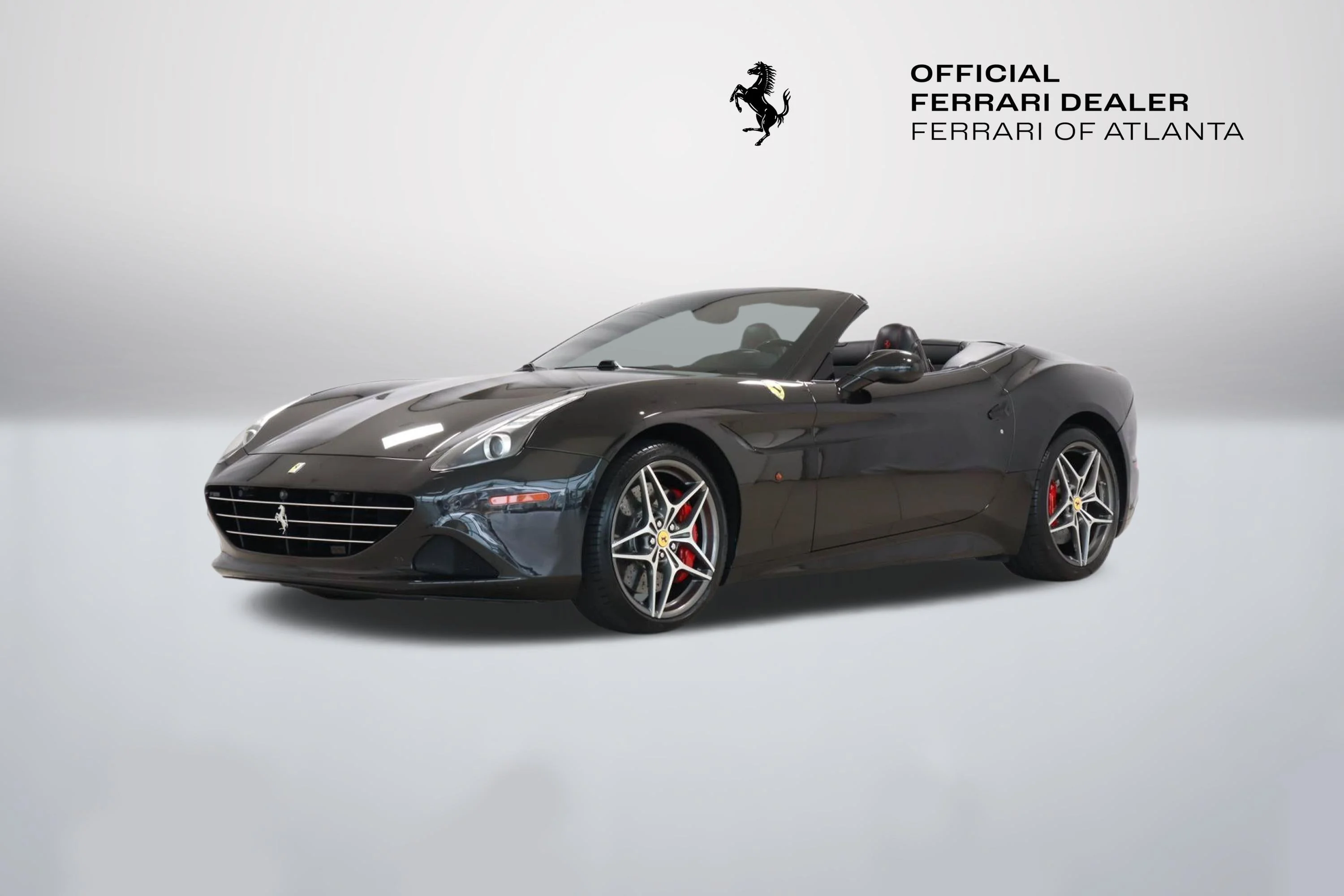 Used 2016 Nero Daytona Ferrari T image 3