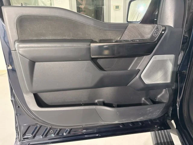 Used 2023 Blue Ford Platinum image 16