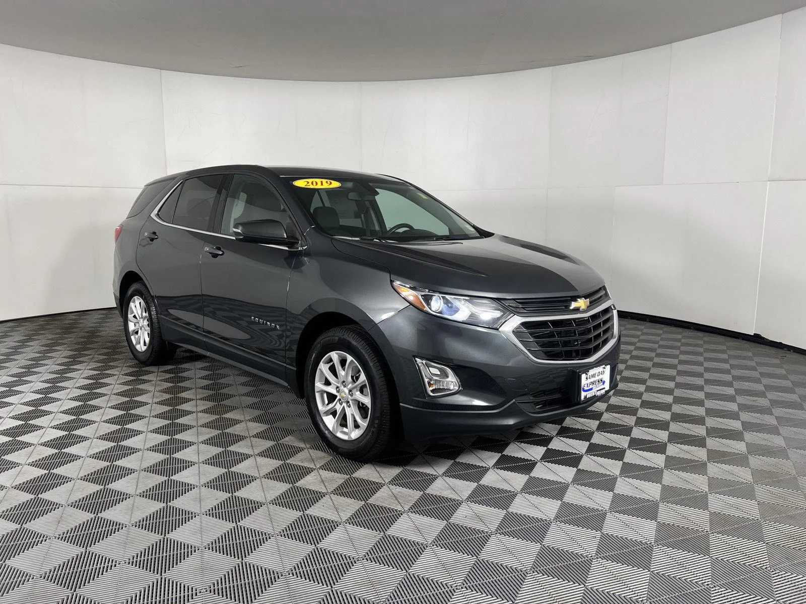 Used 2019 NIGHTFALL GRAY METALLIC Chevrolet LT image 19
