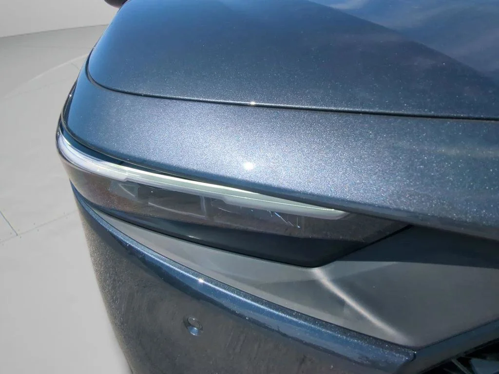 New 2026 Meteorite Gray Metallic Honda Touring image 27