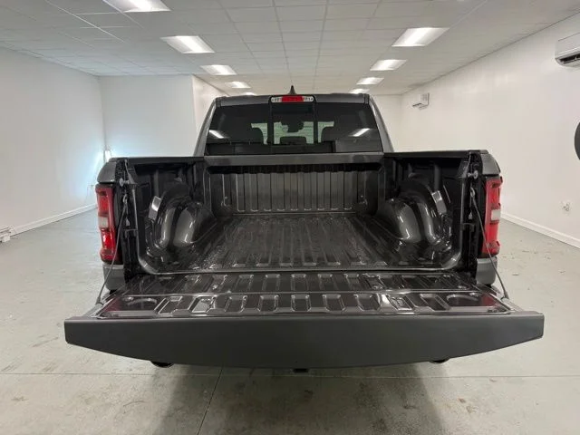 New 2026 Gray Ram Laramie image 8