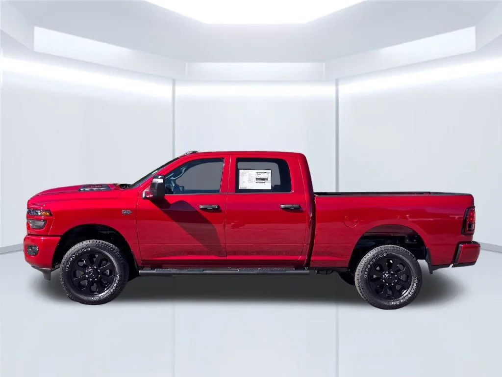 New 2027 Red Ram Black Express image 16
