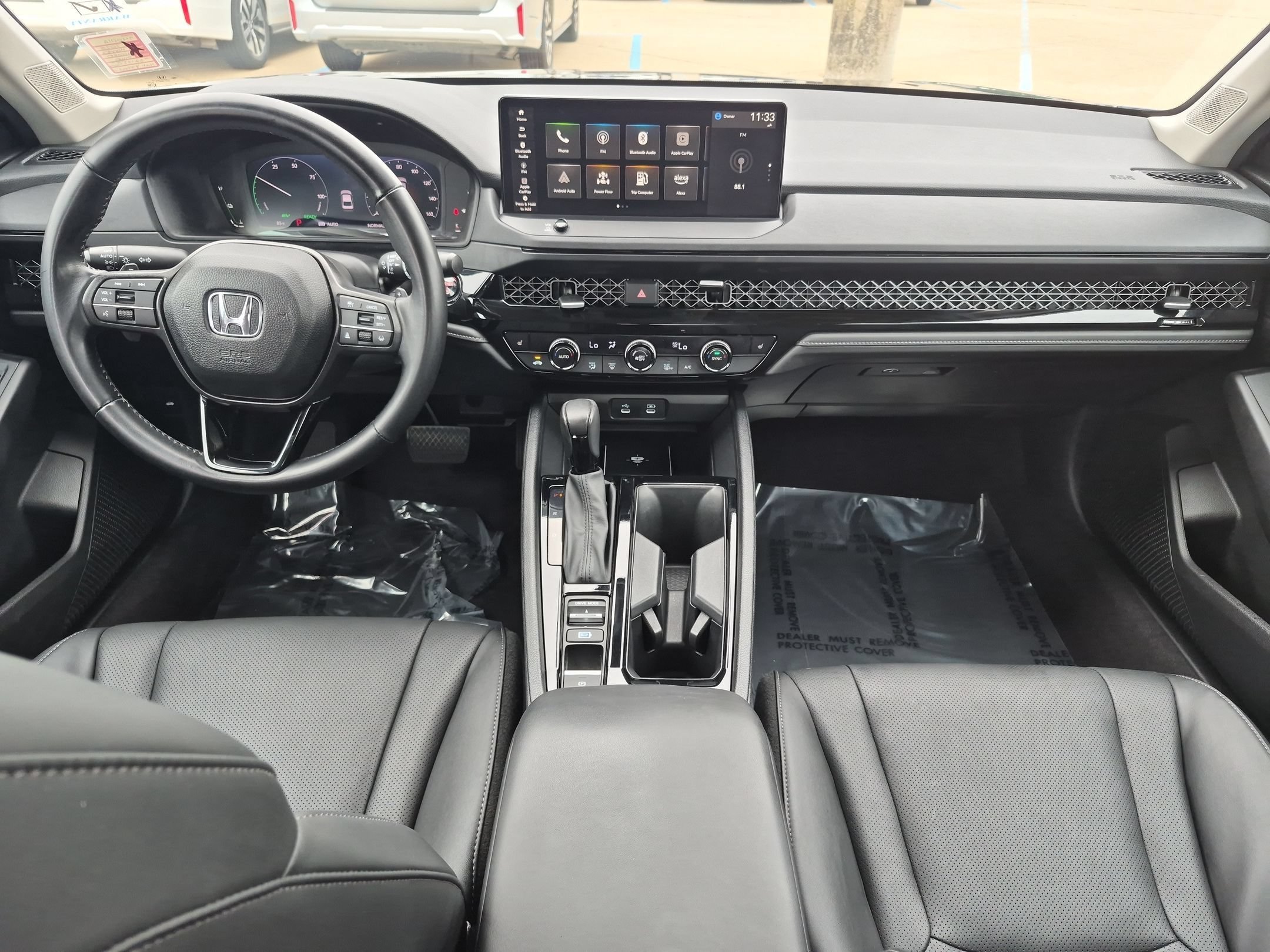 2025 Honda Accord Hybrid EX-L - Photo 24