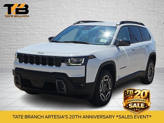 2026 Jeep Cherokee Limited