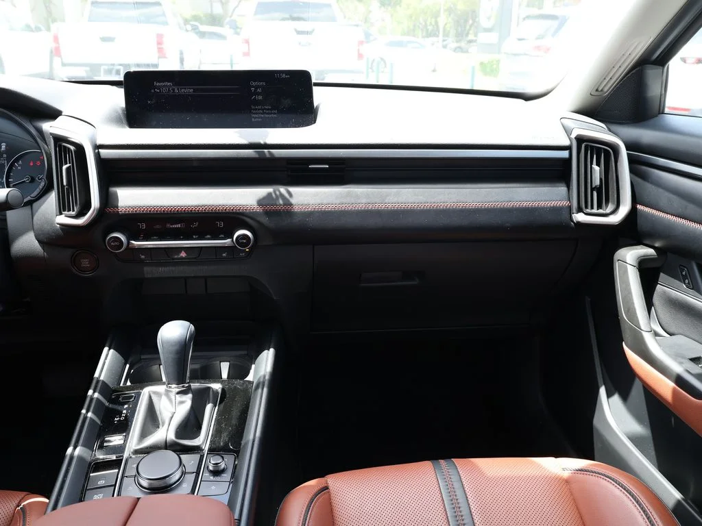 Certified Used 2023 Gray Mazda 2.5 Turbo Meridian Edition image 24