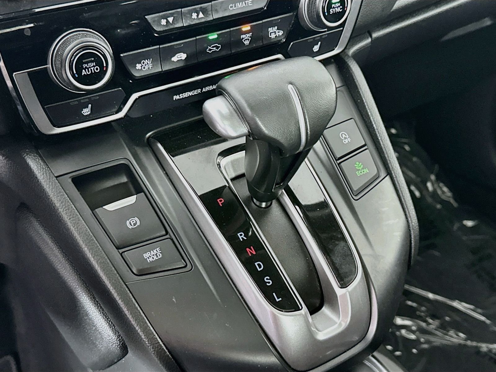 Used 2022 Gray Honda EX-L image 16