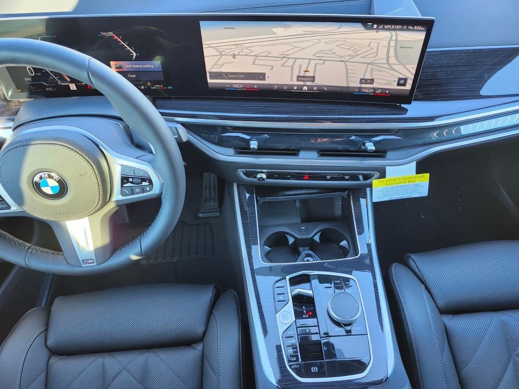 Used 2026 Gray BMW xDrive40i image 12