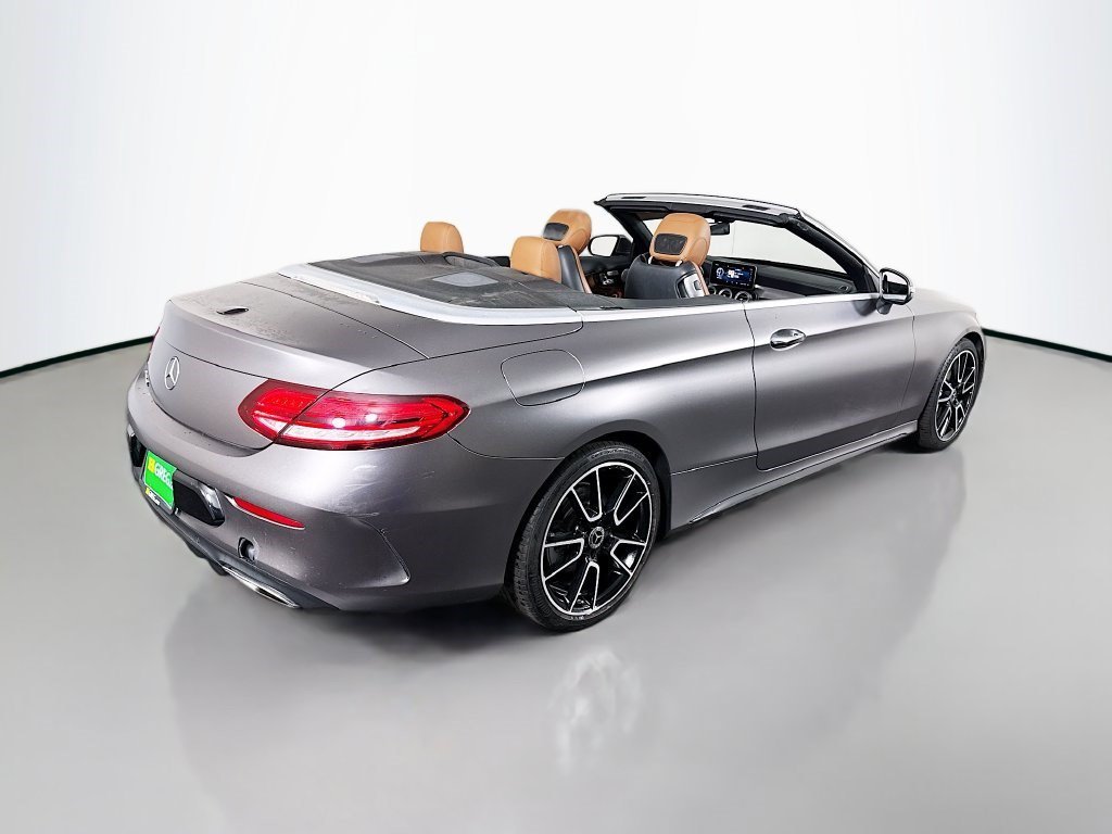 Used 2020 Black Mercedes-Benz C 300 image 35