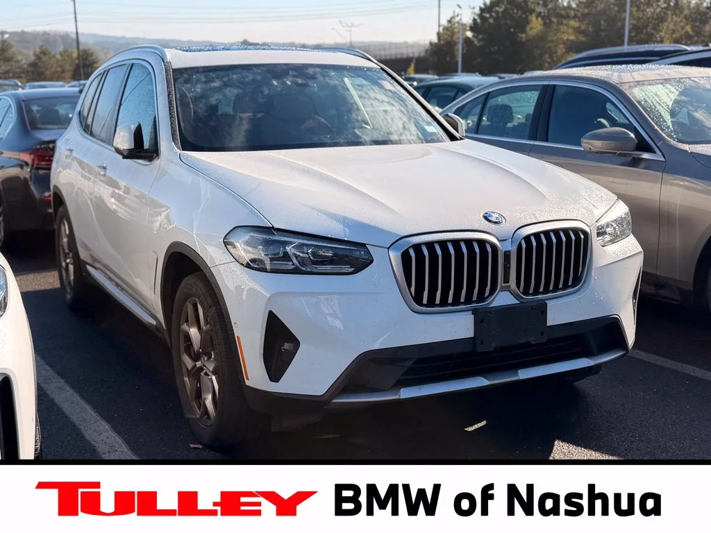 2024 BMW X3