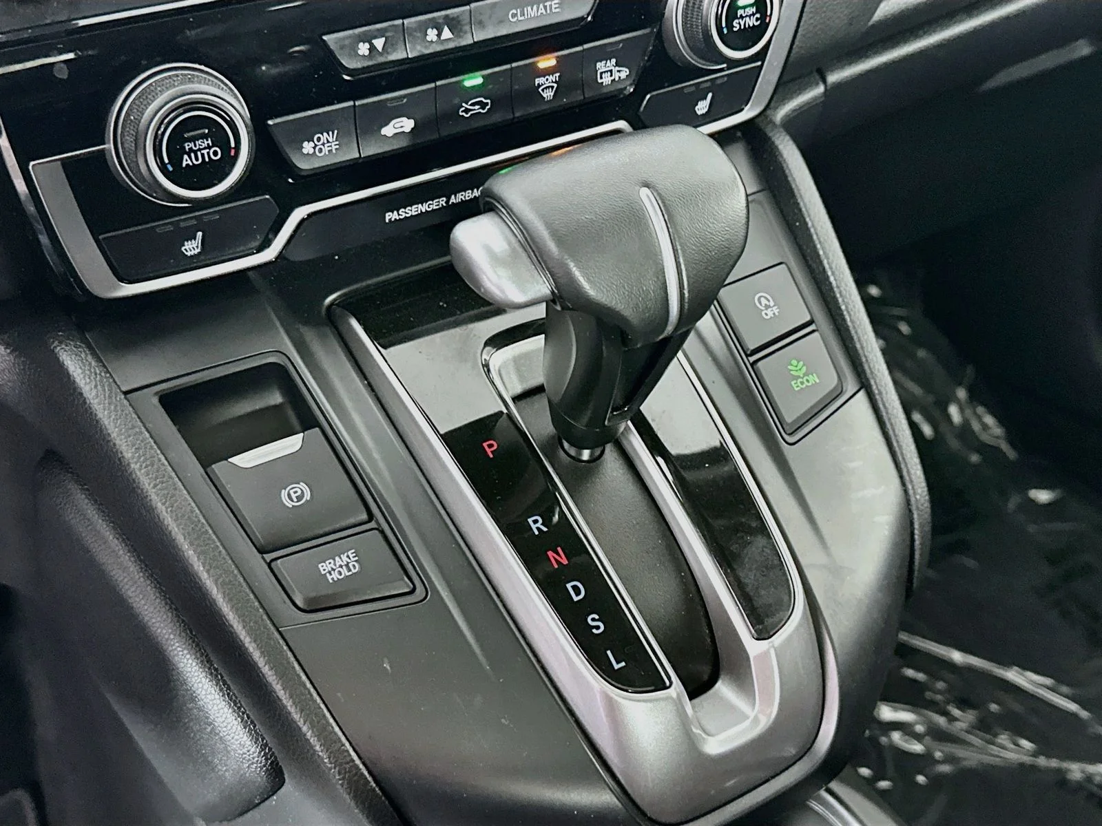 Used 2022 Gray Honda EX-L image 16