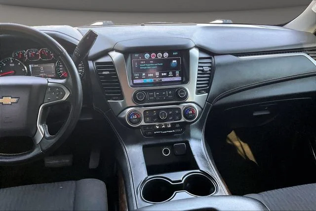 Used 2016 Gray Chevrolet LS image 6