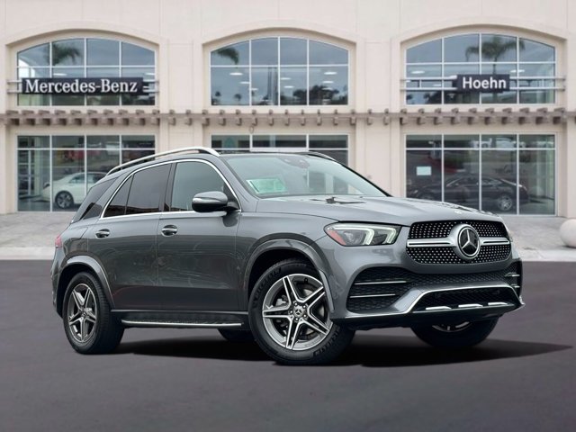 2022 Mercedes-Benz GLE GLE 350