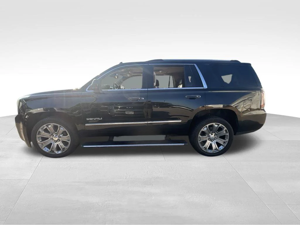 Used 2016 Black GMC Denali image 2